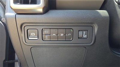 2025 GMC HUMMER EV SUV 2X