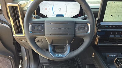 2025 GMC HUMMER EV SUV 2X