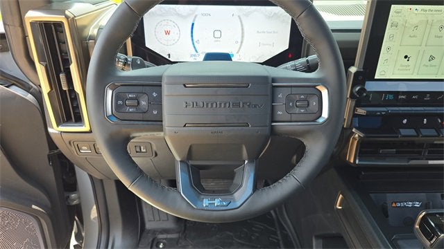 2025 GMC HUMMER EV SUV 2X