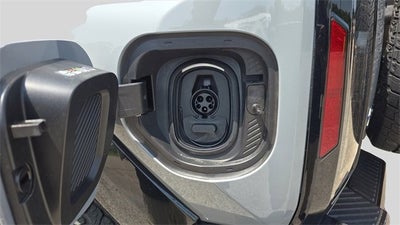 2025 GMC HUMMER EV SUV 2X