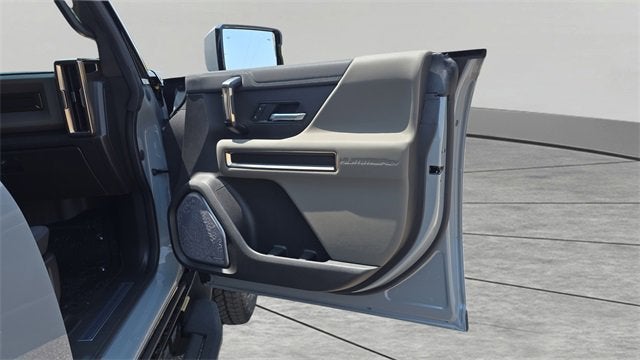 2025 GMC HUMMER EV SUV 2X