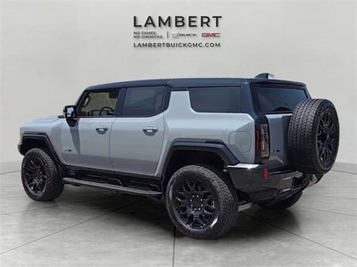 2025 GMC HUMMER EV SUV 2X