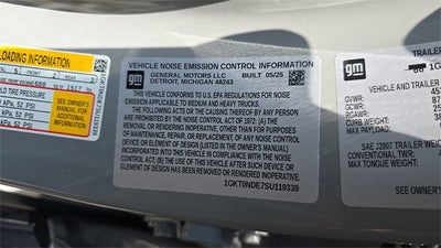 2025 GMC HUMMER EV SUV 2X