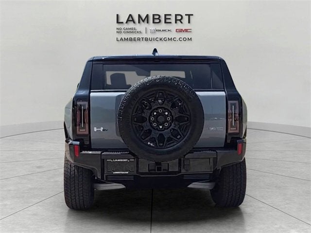 2025 GMC HUMMER EV SUV 2X