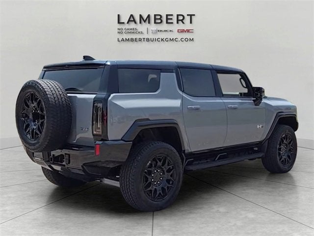 2025 GMC HUMMER EV SUV 2X