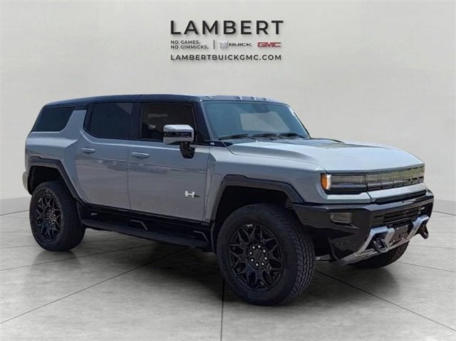2025 GMC HUMMER EV SUV 2X
