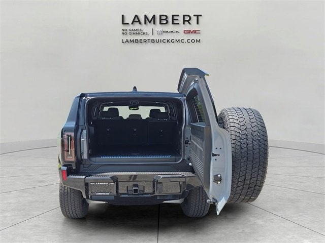 2025 GMC HUMMER EV SUV 2X