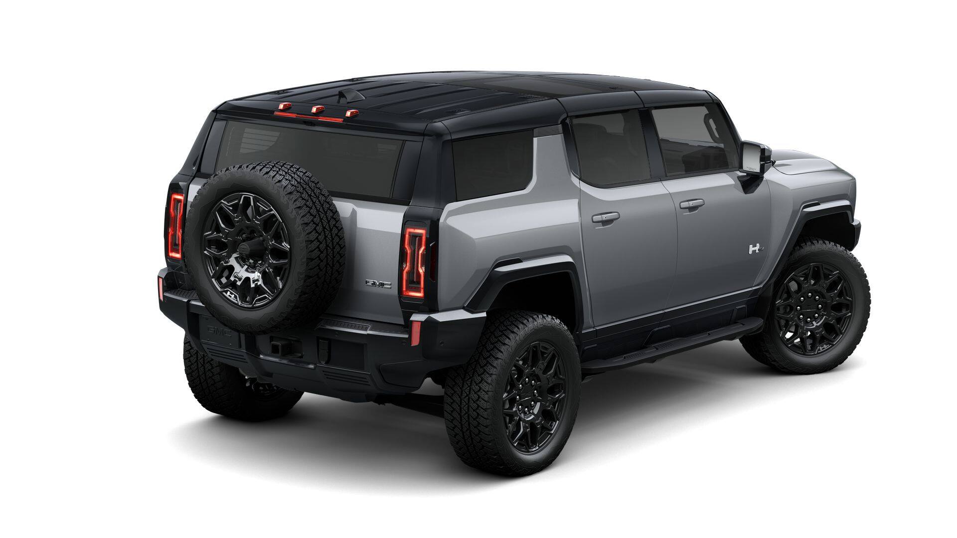 2025 GMC HUMMER EV SUV 2X