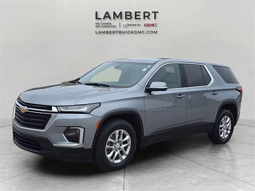 2023 Chevrolet Traverse LS