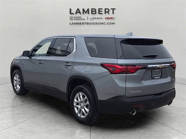2023 Chevrolet Traverse LS