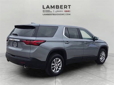 2023 Chevrolet Traverse LS