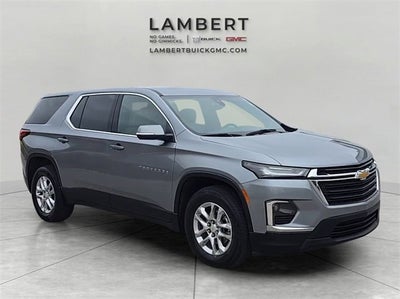 2023 Chevrolet Traverse LS