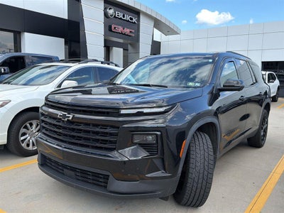 2024 Chevrolet Traverse LT