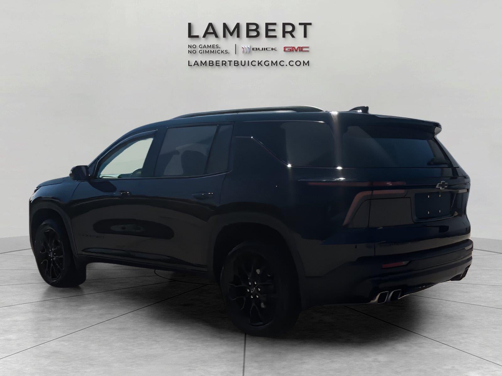 2024 Chevrolet Traverse LT