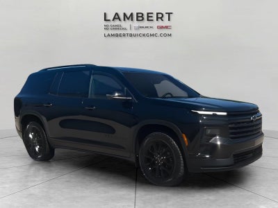 2024 Chevrolet Traverse LT
