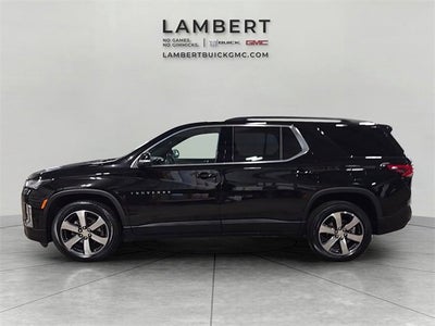 2023 Chevrolet Traverse LT Leather