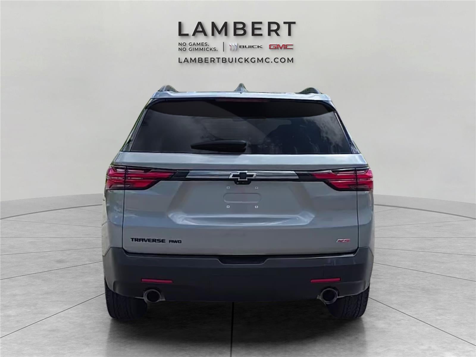 2023 Chevrolet Traverse RS