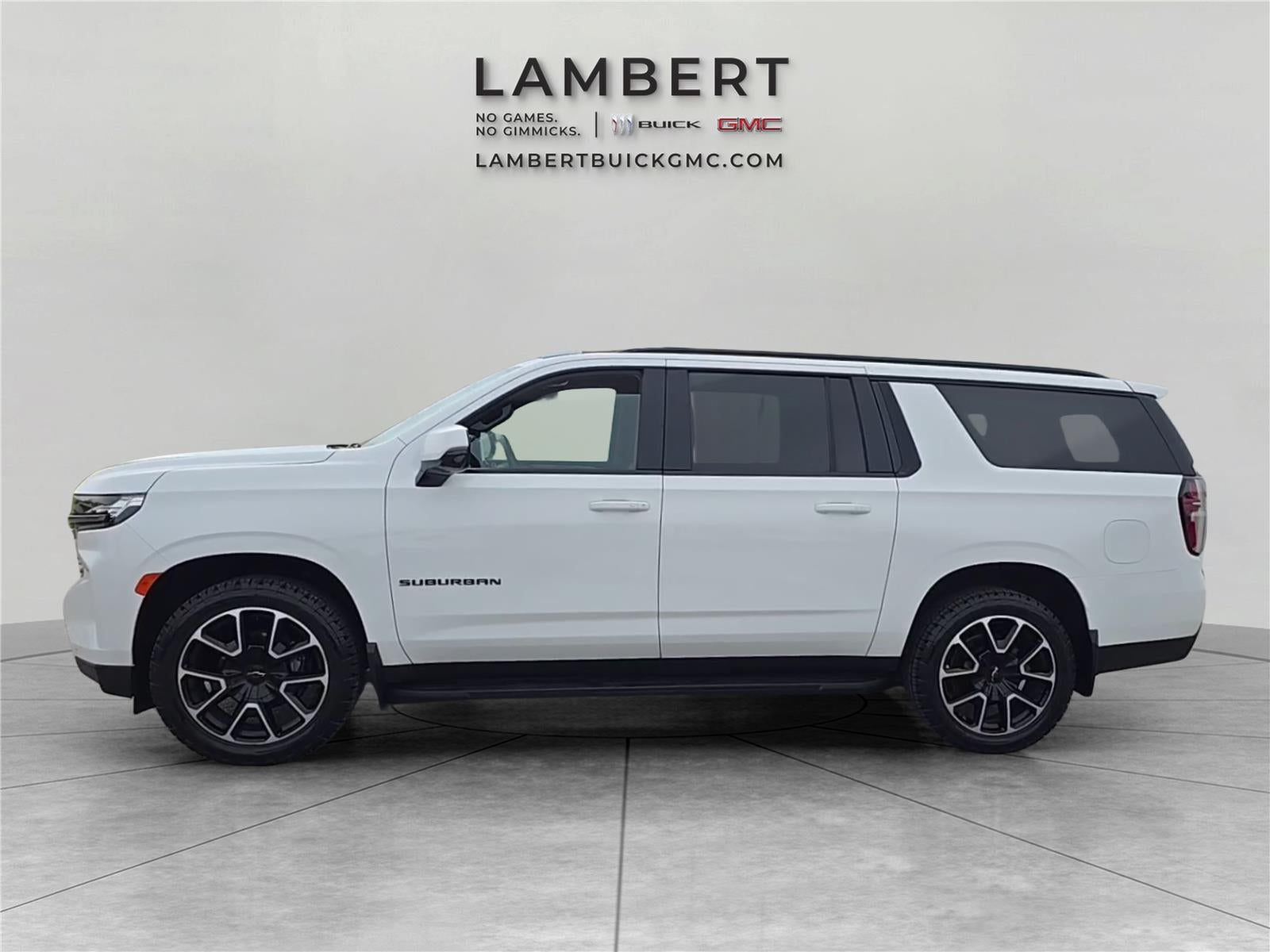2022 Chevrolet Suburban RST