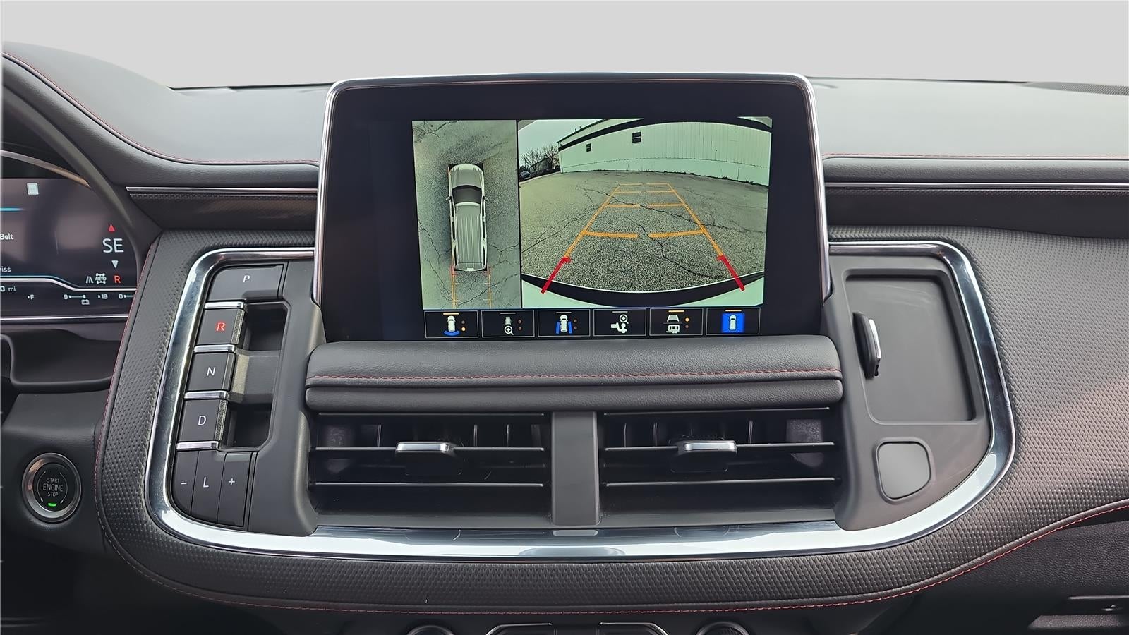 2022 Chevrolet Suburban RST