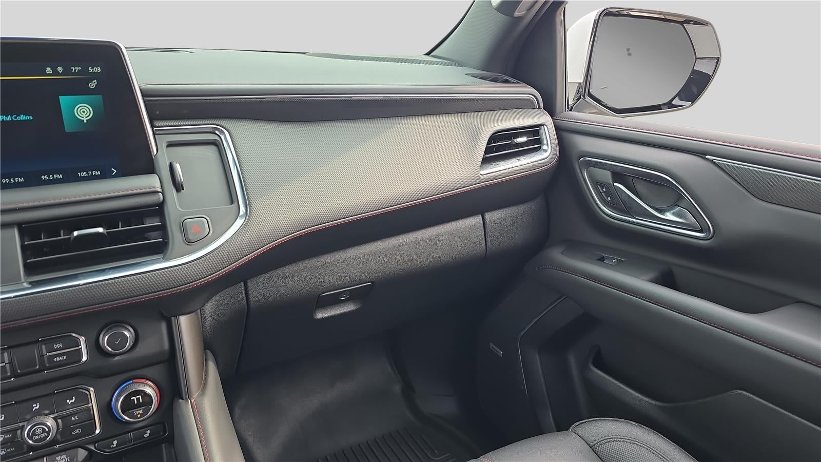 2022 Chevrolet Suburban RST