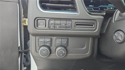2022 Chevrolet Suburban RST