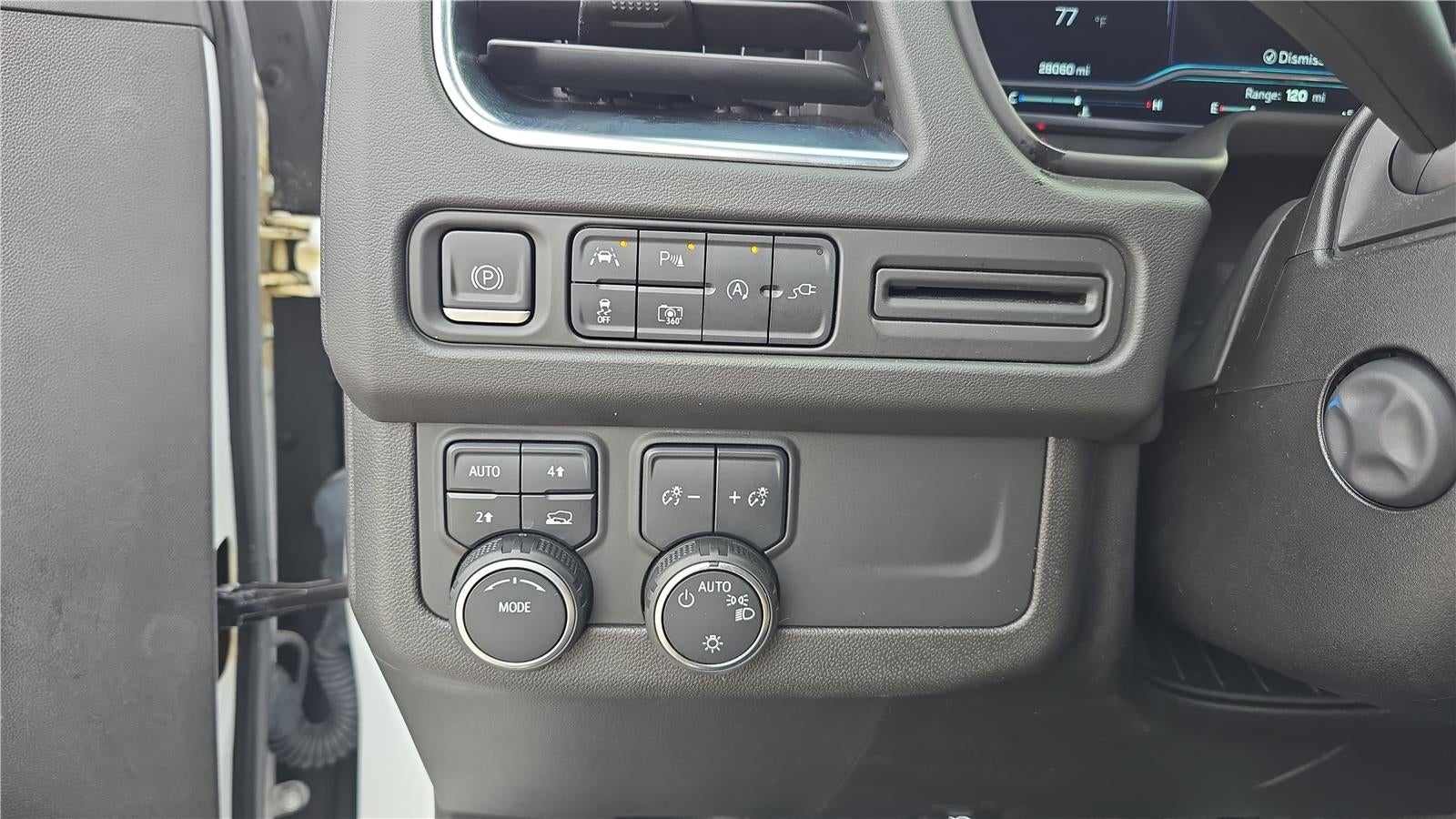 2022 Chevrolet Suburban RST