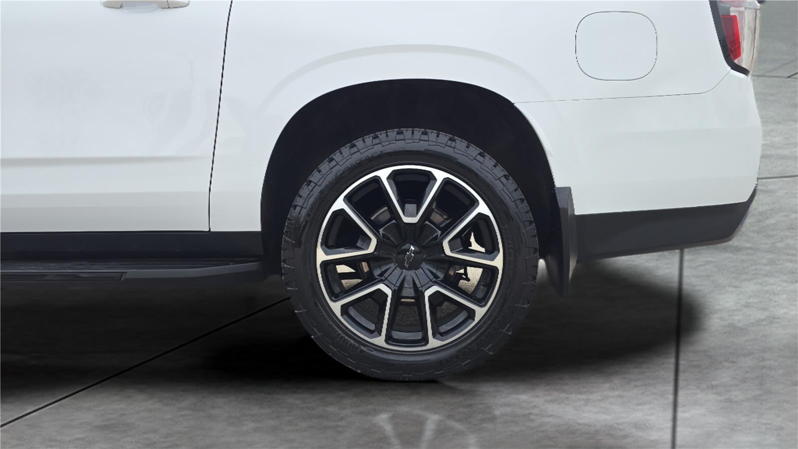 2022 Chevrolet Suburban RST