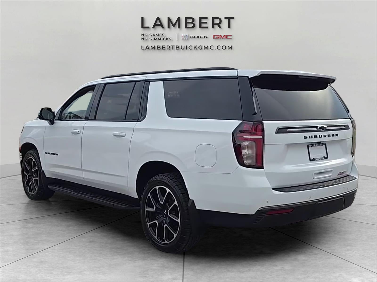 2022 Chevrolet Suburban RST