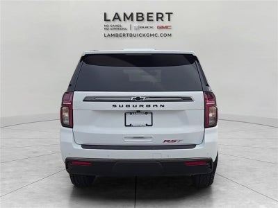 2022 Chevrolet Suburban RST