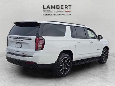 2022 Chevrolet Suburban RST