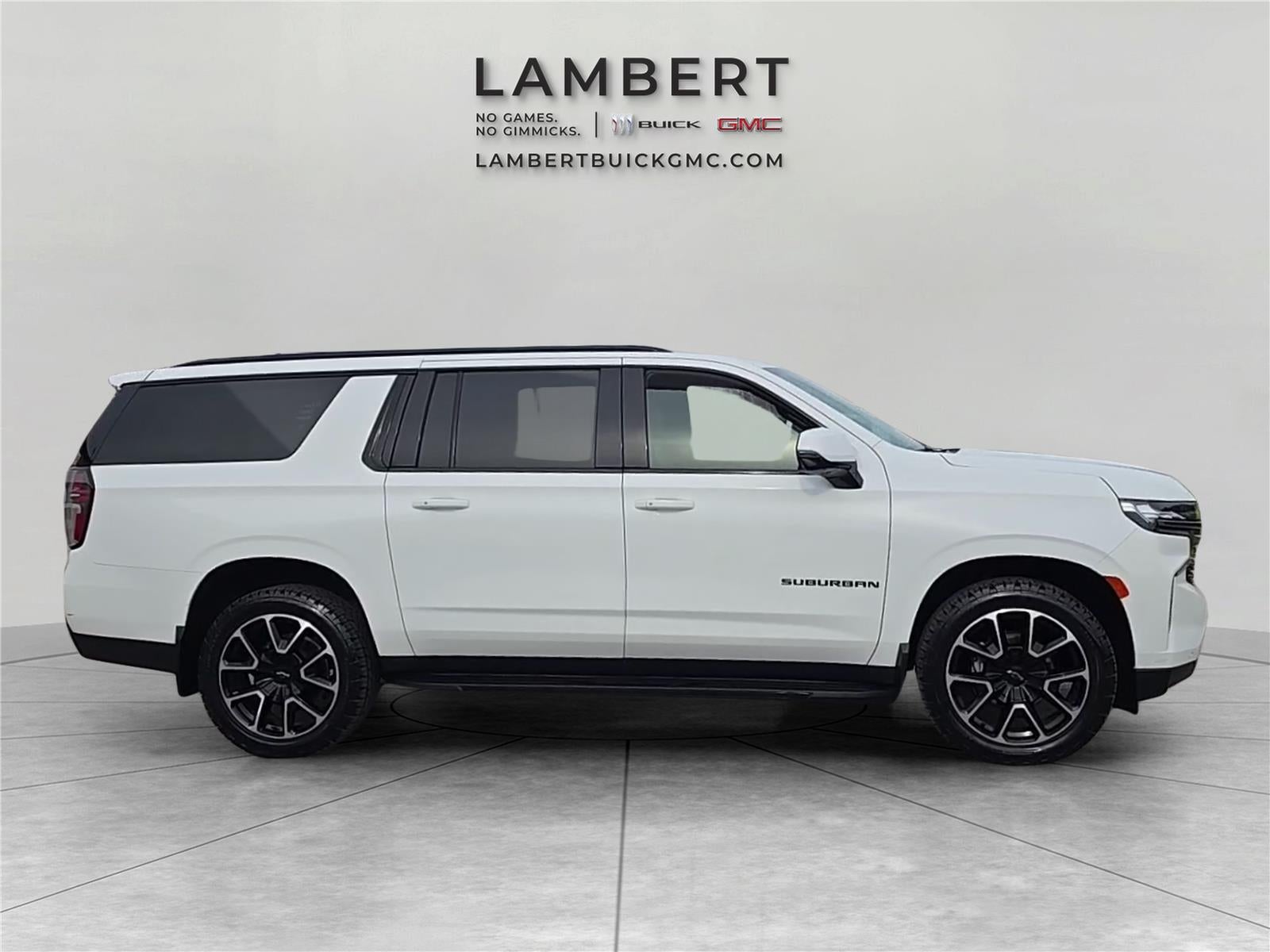 2022 Chevrolet Suburban RST
