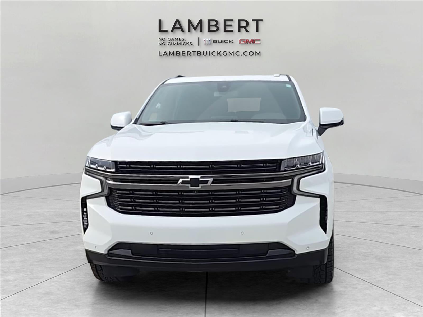 2022 Chevrolet Suburban RST