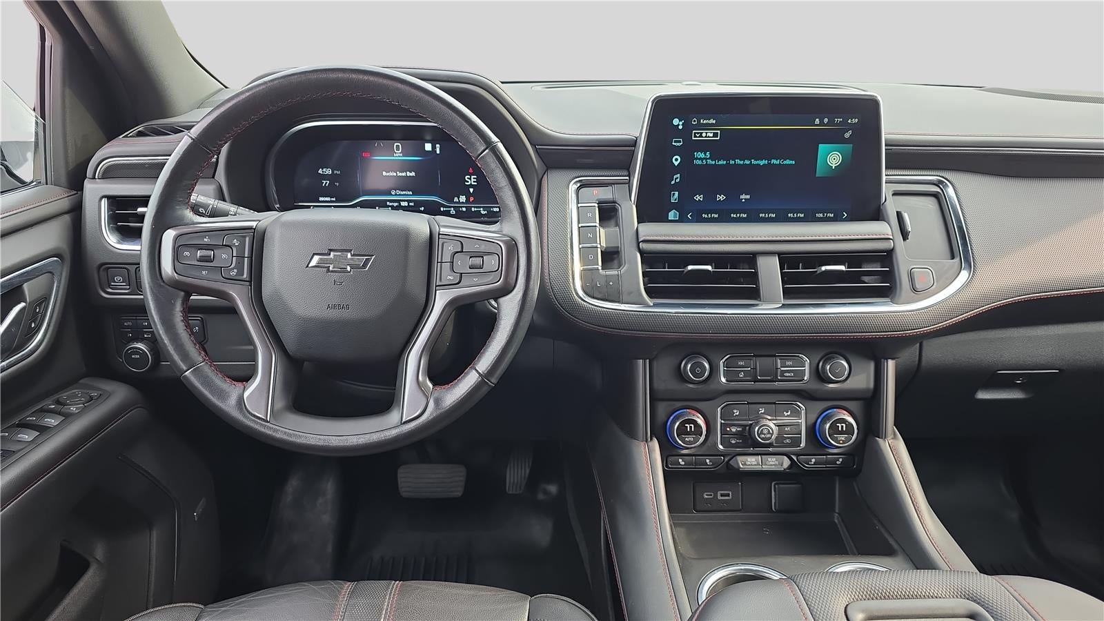 2022 Chevrolet Suburban RST