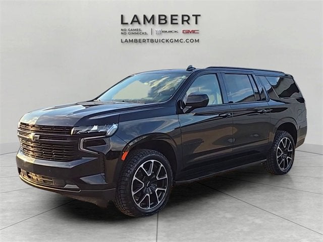 2023 Chevrolet Suburban RST