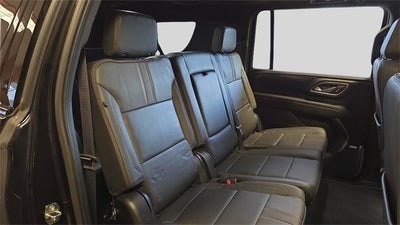 2023 Chevrolet Suburban RST