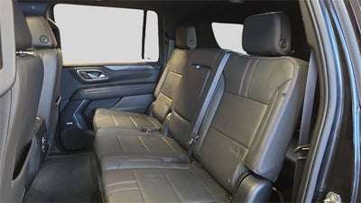 2023 Chevrolet Suburban RST