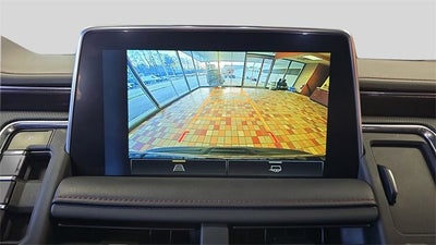 2023 Chevrolet Suburban RST