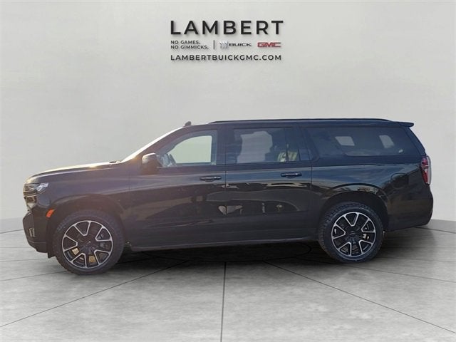 2023 Chevrolet Suburban RST