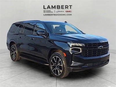 2023 Chevrolet Suburban RST