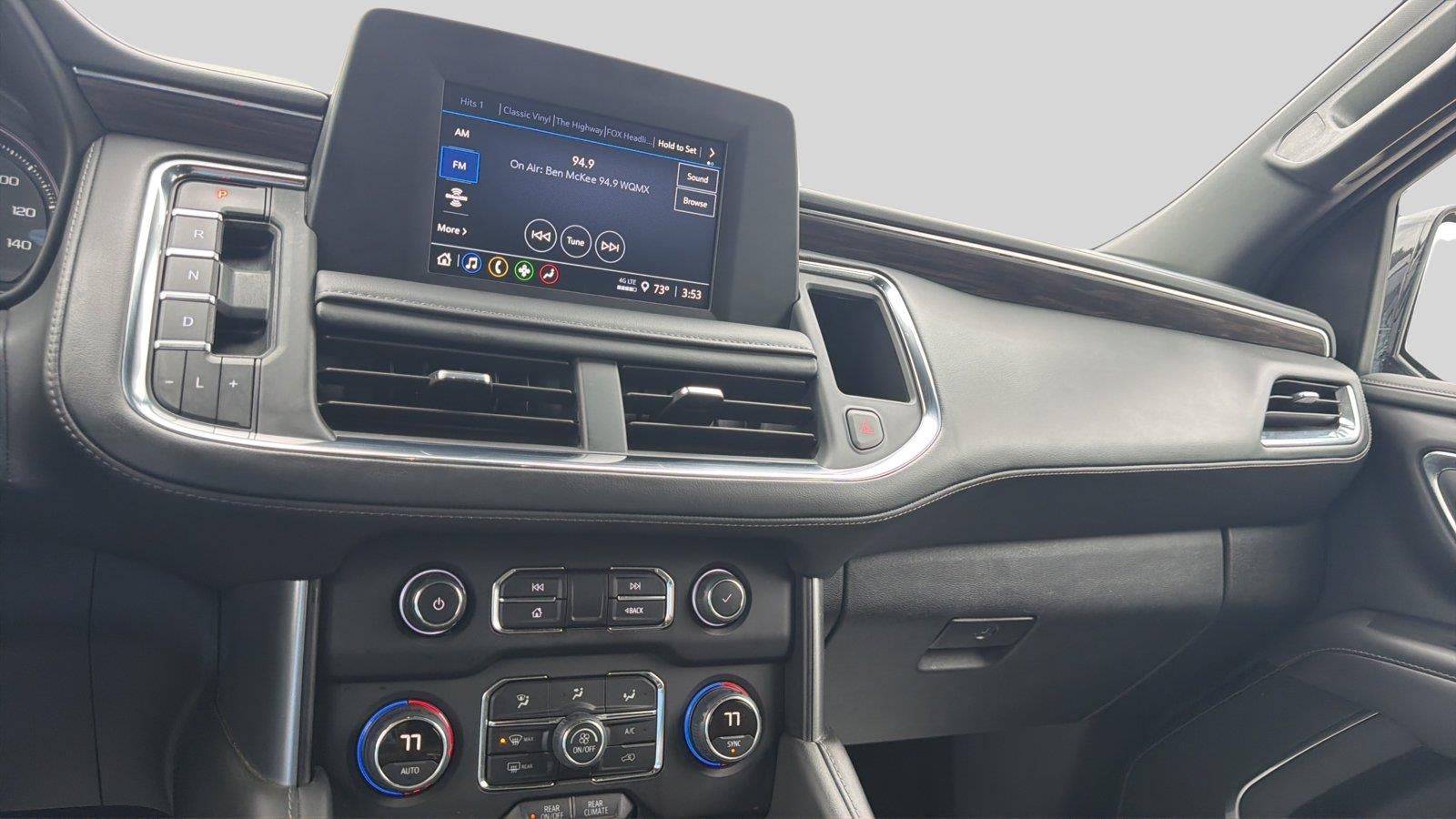 2023 Chevrolet Tahoe LS