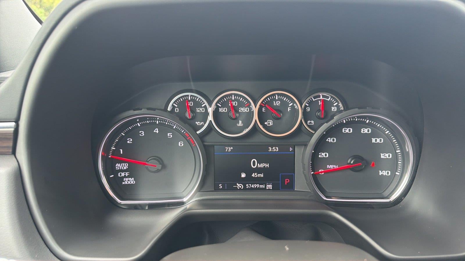 2023 Chevrolet Tahoe LS