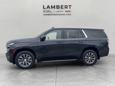 2023 Chevrolet Tahoe LS