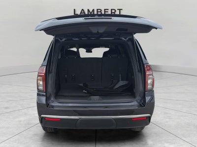 2023 Chevrolet Tahoe LS