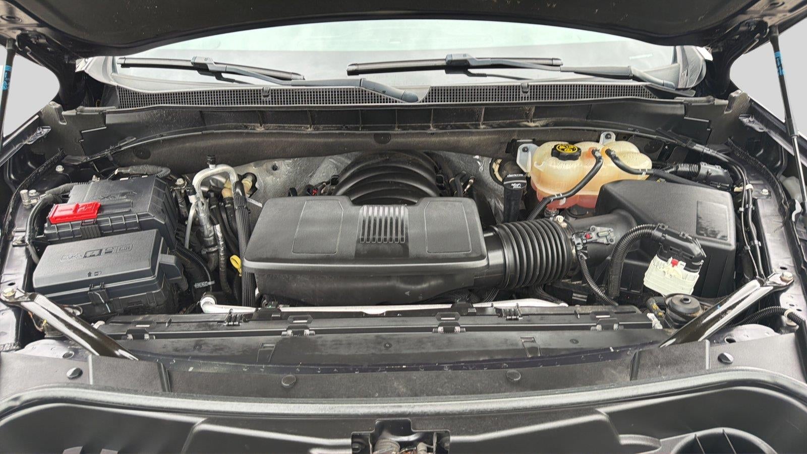 2023 Chevrolet Tahoe LS