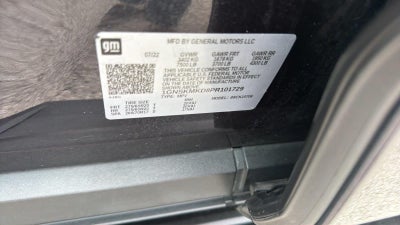 2023 Chevrolet Tahoe LS