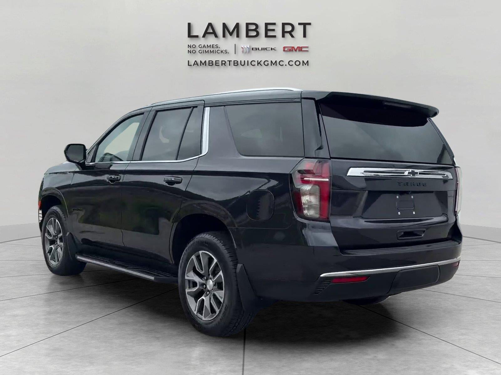 2023 Chevrolet Tahoe LS