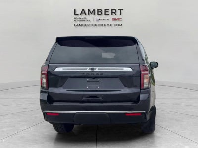 2023 Chevrolet Tahoe LS