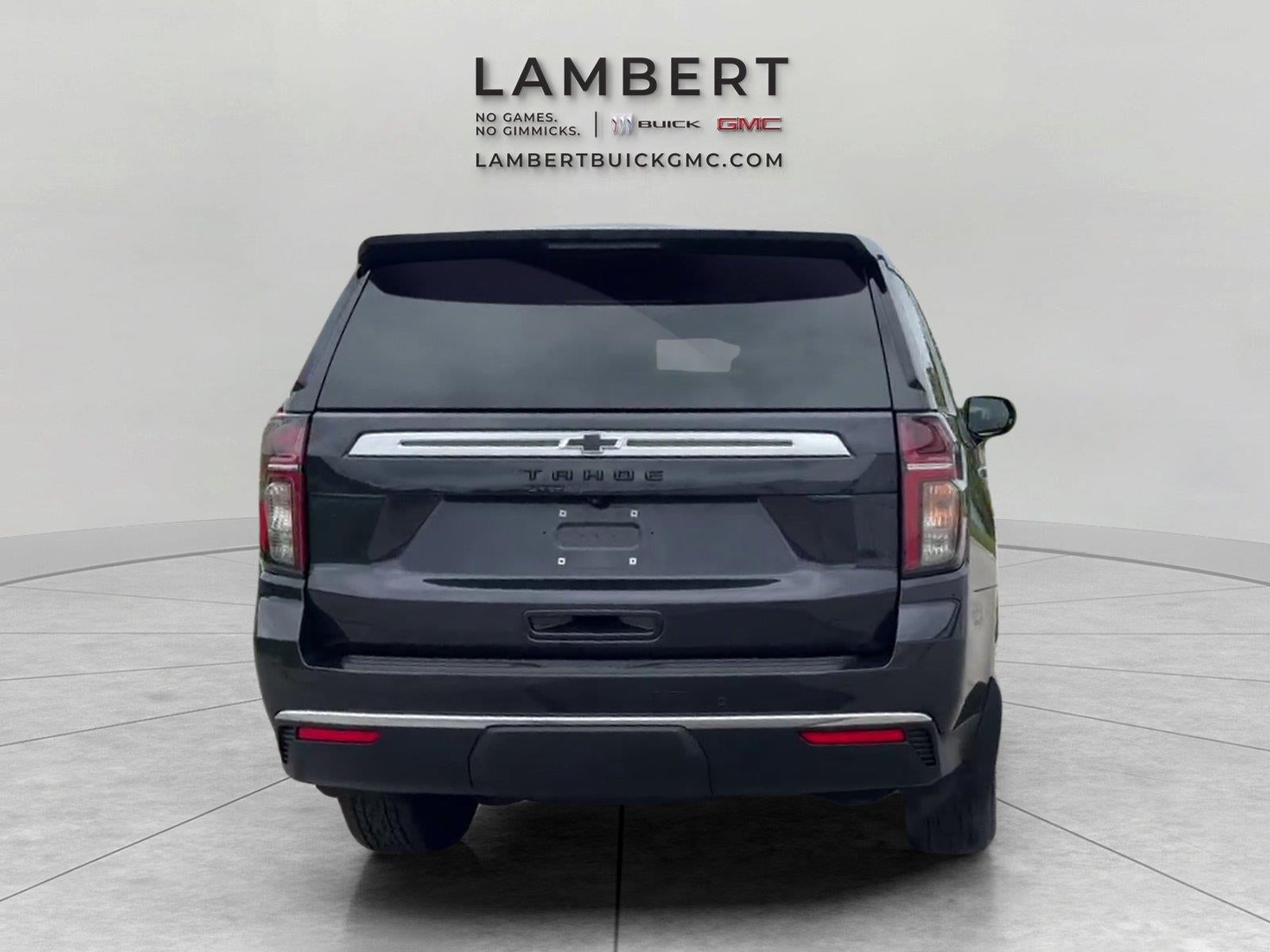 2023 Chevrolet Tahoe LS