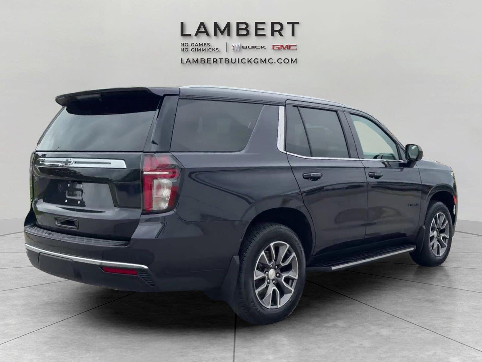 2023 Chevrolet Tahoe LS