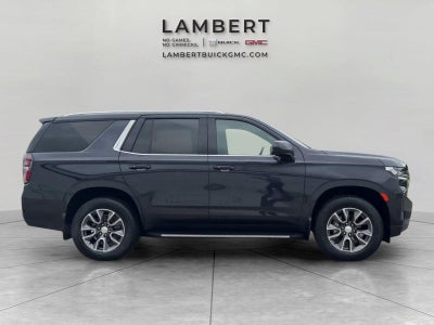 2023 Chevrolet Tahoe LS
